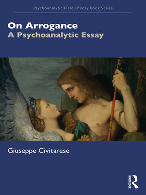 cover image of On Arrogance